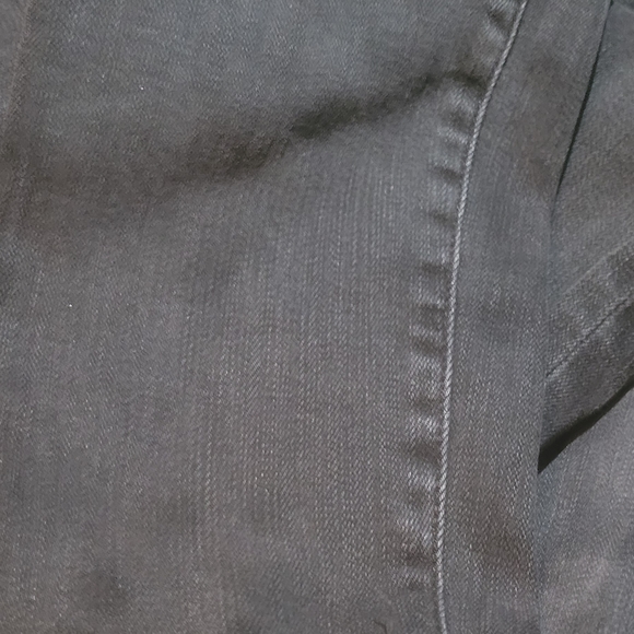 FRAME DENIM [ LA - LONDON] le skinny de jeanne crop (originally $298) - Picture 8 of 8